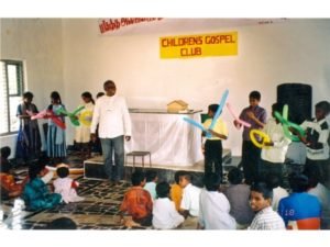 Children Ministries