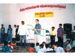 Children Ministries
